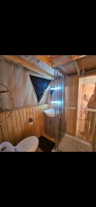 Glamping come rest olimpo