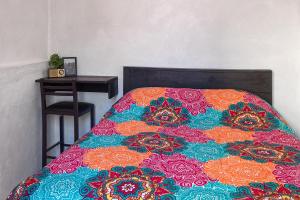 Habitación acogedora