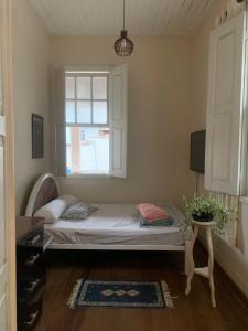 Quarto espaƧoso e aconchegante