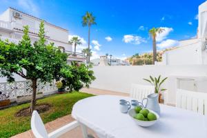 Authentic Spanish Townhouse