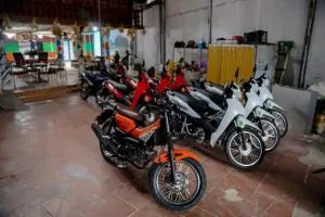 Time Travel - Ha Giang Loop Tour - Bản Kin