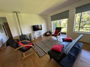 CasaBosque-Rucalemu, Torobayo