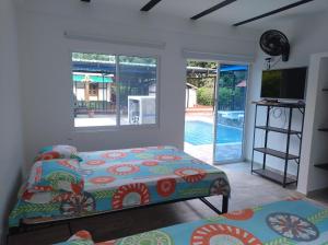 Casa de campo Villa Mariana