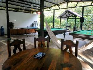 Casa de campo Villa Mariana