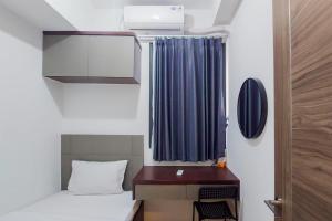 Styisth 2BR at Sky House BSD Apartment By Travelio