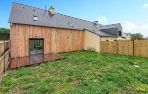 Stunning Home In Névez With Wifi