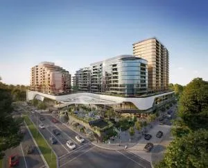 2BR Apartment in Glen Waverley - 格伦韦弗利