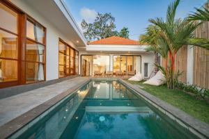 Villa Wilma - 3BR villa, ricefield & sunset view, near beach
