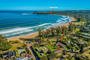 Hale Maluhia Hanalei home - Ubytování bez kategorie ve městě Hanalei