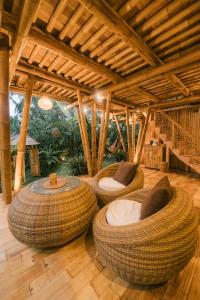 Alamvaya Bali Bamboo House