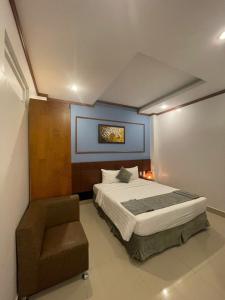 Phòng Tiêu Chuẩn Giường Đôi (Standard Double Room)