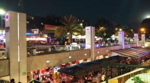 Depto nuevo equipado con insuperable conectividad Metro Ñuñoa