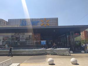 Depto nuevo equipado con insuperable conectividad Metro Ñuñoa