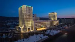 辽源中心假日酒店 - 开原