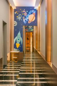 Aurora Central Hanoi Hotel