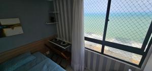 Bela acomodação à beira-mar em Natal