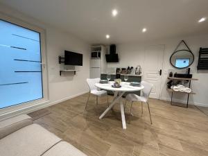 Studio chic et cocon proche de Disney