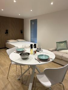 Studio chic et cocon proche de Disney