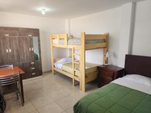 Hospedaje Las Parraz