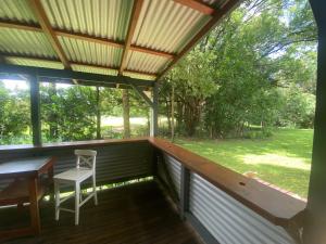Nature cradled retreat