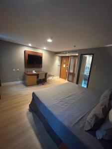 Flat Luxuoso Wynd ao lado do Shopping Ibirapuera Moema 842
