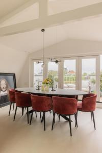 Exclusive Design Loft downtown next to Vondelpark