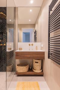 Exclusive Design Loft downtown next to Vondelpark