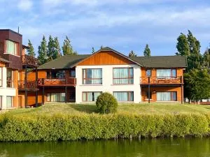 Depto Vista Soñada en Bariloche - 迪娜·瓦皮