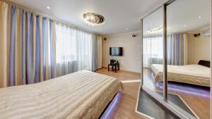 Superior Apartment room in InnHome Apartments Rossiyskaya 167