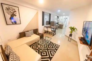 Moderno Departamento en Barranca