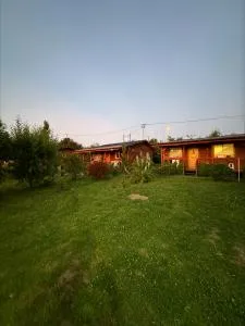 2 ATENCION ARGENTINA CABAÑA a 5 MINUTOS DEL MALL PARKING GRATIS - La Chamiza