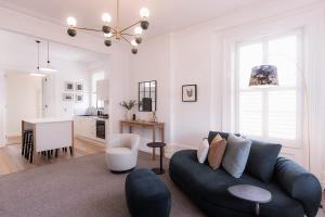 Harrington House luxury apartment in CBD