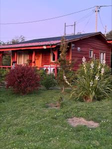 2 ATENCION ARGENTINA CABAÑA a 5 MINUTOS DEL MALL PARKING GRATIS