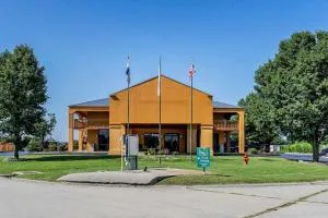 Quality Inn Charleston - Sikeston - Samburg