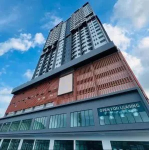 Jovial MarcResidence ````BmSongBanKheng - 居林