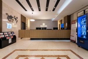 Browndot Hotel Incheon Songdo