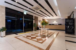 Browndot Hotel Incheon Songdo