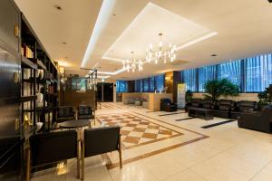 Browndot Hotel Incheon Songdo