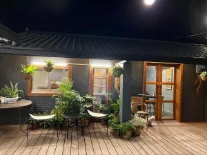 撒花咖啡民宿 Sakinu & Hanaku Cafe' Hostel - Shang-wu-ts'un