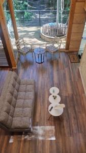 Cabaña en molco,entre Villarrica y Pucón