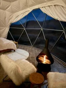 Stargazer- The Dome Life - أريزونا