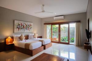 Jasmine Peony 4 BR Private Pool Villas JU01