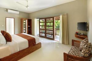 Jasmine Peony 4 BR Private Pool Villas JU01
