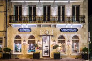 Hotels Hotel Vendome : photos des chambres