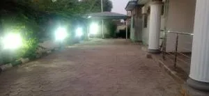 White Castle Service Apartment - Galadima