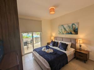 Violetta Apartment, Ground Floor Pool View