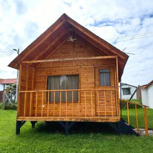 Cabañas El Condominio Guatavita