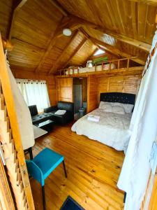 Cabañas El Condominio Guatavita