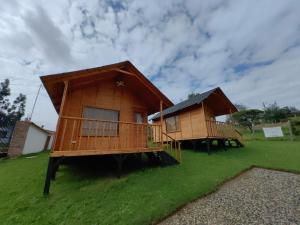 Cabañas El Condominio Guatavita