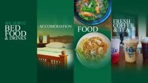 บ้านริมเนิน รีสอร์ท งาว - Ban Lu